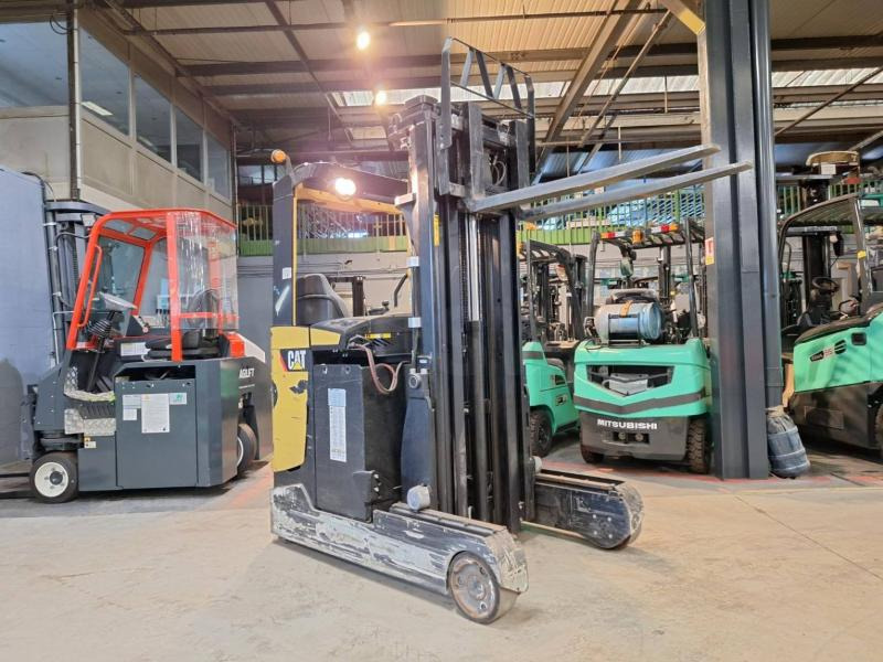 Reach truck Caterpillar NR20NH: picture 7 Reach truck Caterpillar NR20NH: picture 7