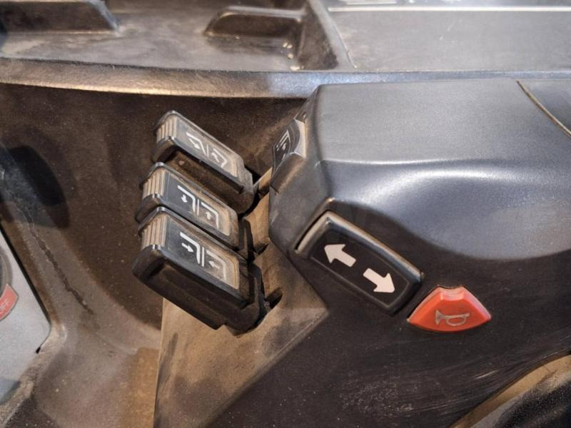 Reach truck Caterpillar NR20NH: picture 21 Reach truck Caterpillar NR20NH: picture 21
