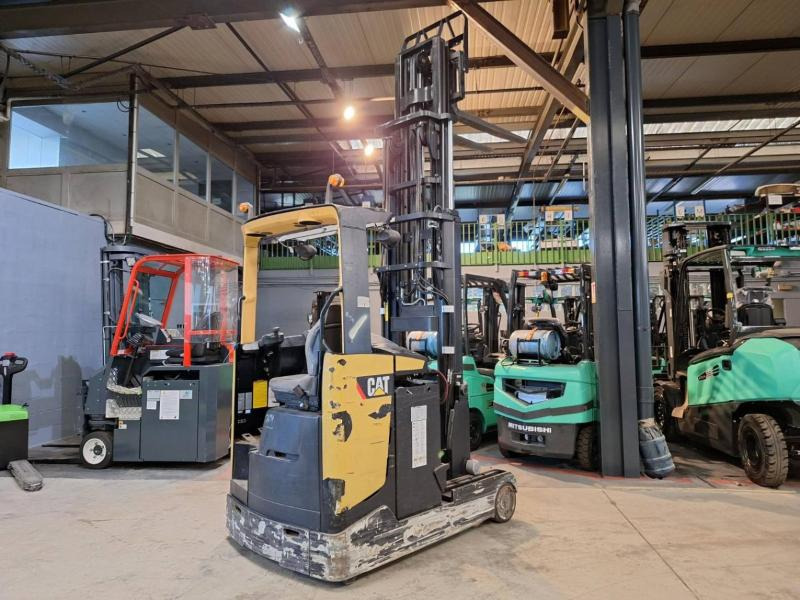 Reach truck Caterpillar NR20NH: picture 16 Reach truck Caterpillar NR20NH: picture 16