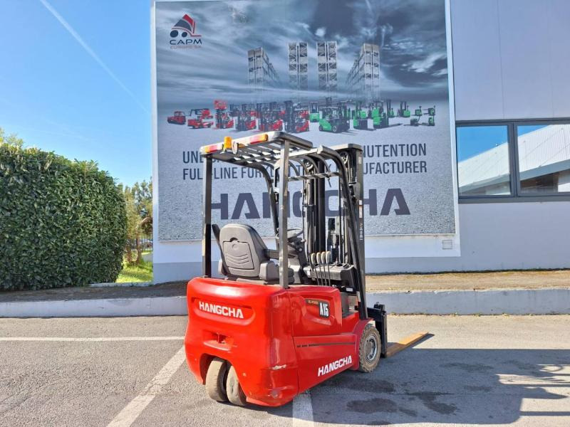 Hangcha A3W15 - Electric forklift: picture 5 Hangcha A3W15 - Electric forklift: picture 5