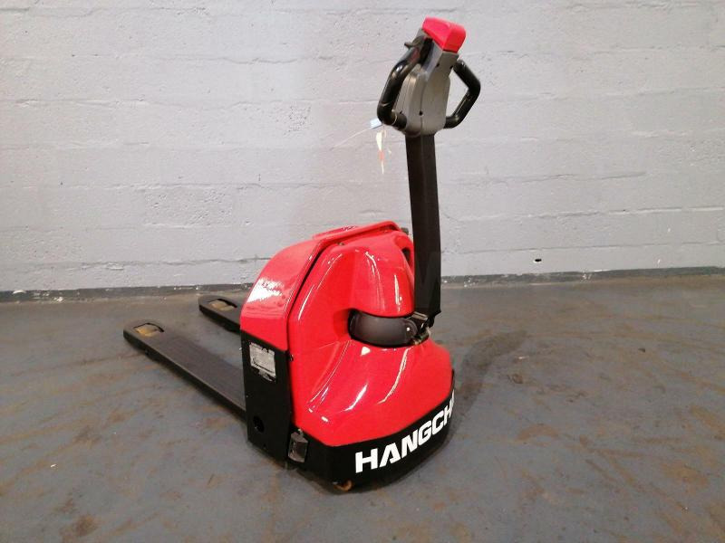 Hangcha CBD18 - Pallet truck: picture 2 Hangcha CBD18 - Pallet truck: picture 2