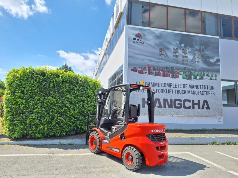 Hangcha XF30D-2 - Diesel forklift: picture 4 Hangcha XF30D-2 - Diesel forklift: picture 4