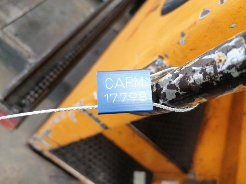 Leasing of Hubtex MQ30 Hubtex MQ30: picture 15 Leasing of Hubtex MQ30 Hubtex MQ30: picture 15