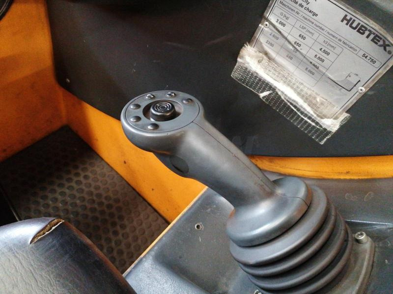 Leasing of Hubtex MQ30 Hubtex MQ30: picture 9 Leasing of Hubtex MQ30 Hubtex MQ30: picture 9