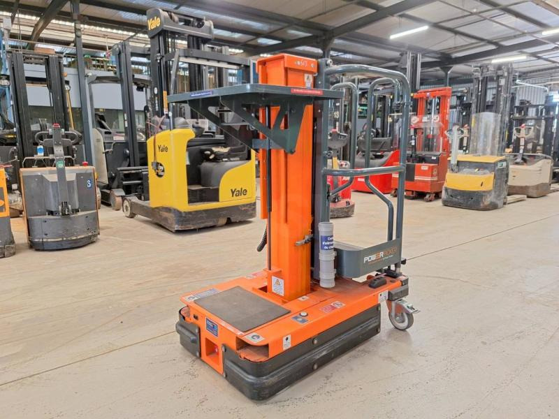 JLG POWER PICKER - Vertical mast lift: picture 4 JLG POWER PICKER - Vertical mast lift: picture 4