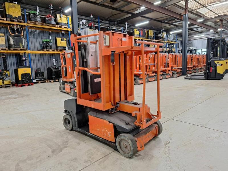 JLG Toucan Duo - Vertical mast lift: picture 4 JLG Toucan Duo - Vertical mast lift: picture 4