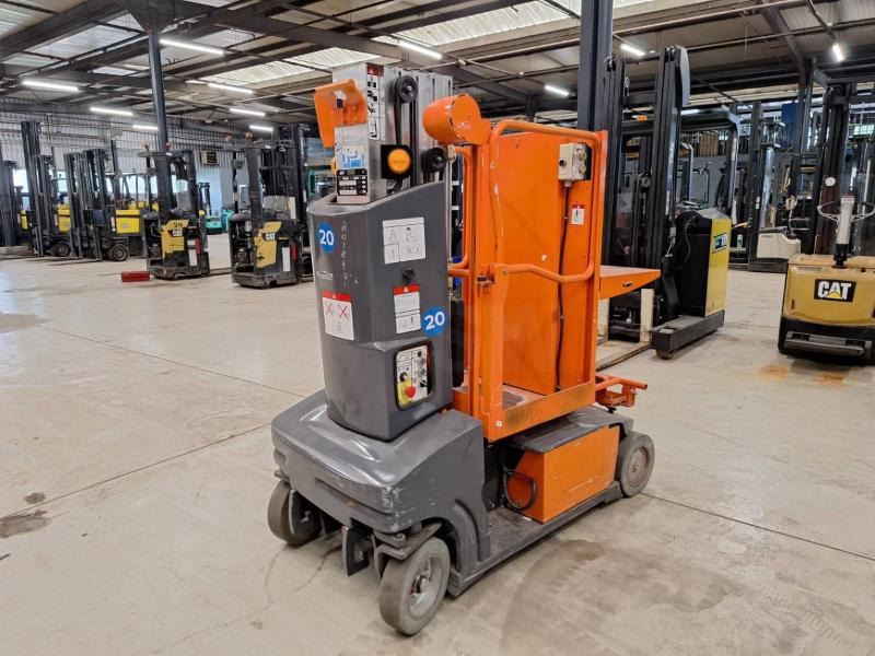 JLG Toucan Duo - Vertical mast lift: picture 1 JLG Toucan Duo - Vertical mast lift: picture 1