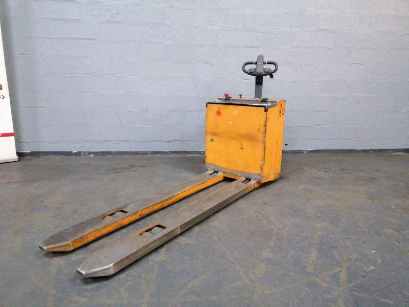 OMG 330K - Pallet truck: picture 1 OMG 330K - Pallet truck: picture 1
