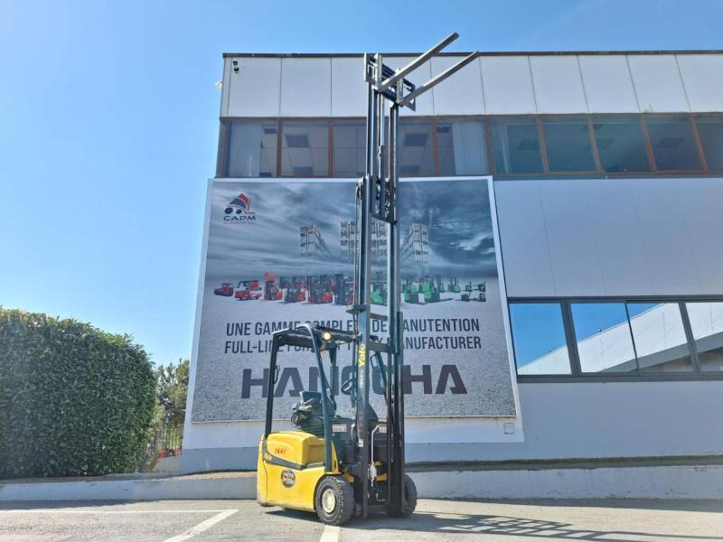 Yale ERP16VT SWB - Electric forklift: picture 5 Yale ERP16VT SWB - Electric forklift: picture 5