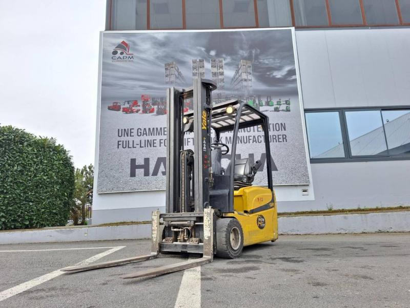 Yale ERP20VT MWB - Electric forklift: picture 2 Yale ERP20VT MWB - Electric forklift: picture 2