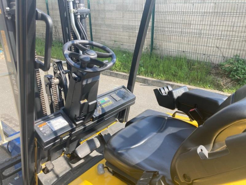 Yale ERP30 ALF - Electric forklift: picture 4 Yale ERP30 ALF - Electric forklift: picture 4