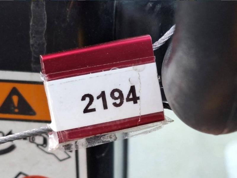 Electric forklift Yale ERP50VM: picture 18 Electric forklift Yale ERP50VM: picture 18