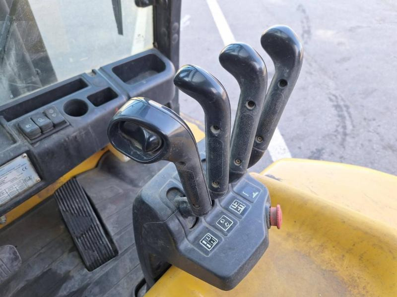 Electric forklift Yale ERP50VM: picture 16 Electric forklift Yale ERP50VM: picture 16