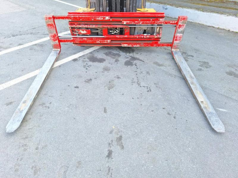 Electric forklift Yale ERP50VM: picture 13 Electric forklift Yale ERP50VM: picture 13