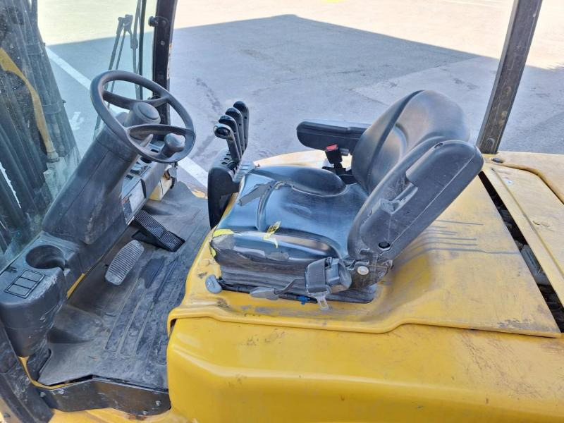 Electric forklift Yale ERP50VM: picture 15 Electric forklift Yale ERP50VM: picture 15