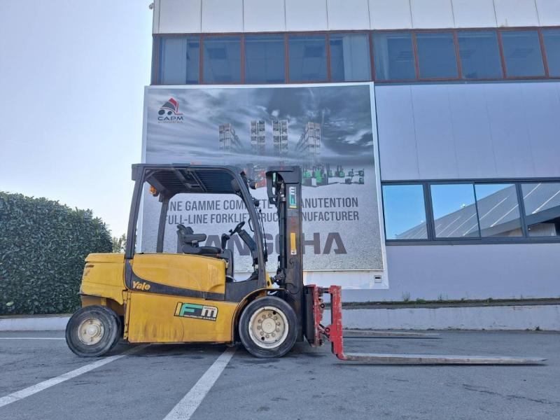 Electric forklift Yale ERP50VM: picture 6 Electric forklift Yale ERP50VM: picture 6