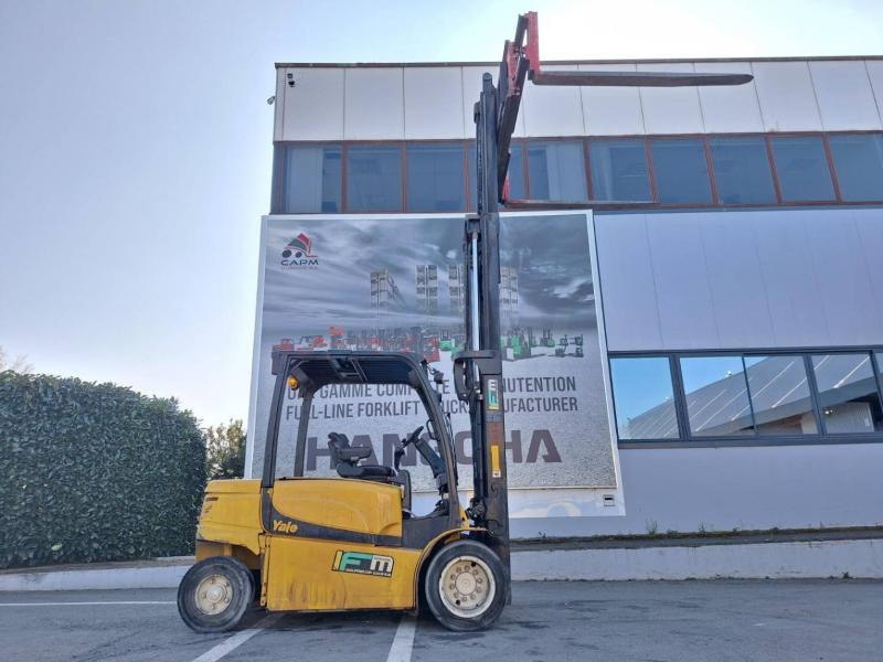Electric forklift Yale ERP50VM: picture 10 Electric forklift Yale ERP50VM: picture 10