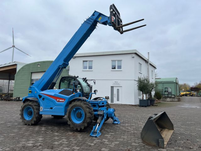 Bobcat T 40.180 SLPRC, Bj 21/22, 50 BH, Schaufel Gabel - Wheel loader: picture 3 Bobcat T 40.180 SLPRC, Bj 21/22, 50 BH, Schaufel Gabel - Wheel loader: picture 3