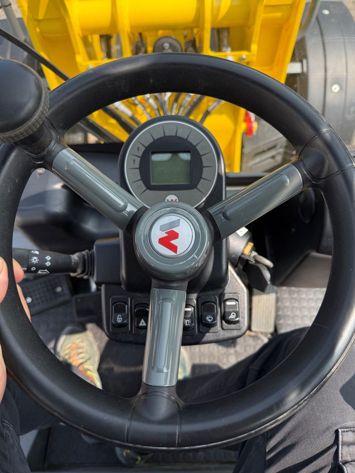 Wheel loader Wacker WL 44, BJ 22, 775 BH, Schaufel, Gabel, TOP: picture 9