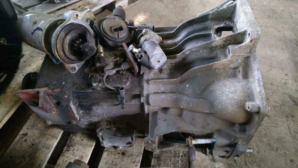 IVECO Getriebe 2845.5 gebraucht - Gearbox for Truck: picture 2 IVECO Getriebe 2845.5 gebraucht - Gearbox for Truck: picture 2
