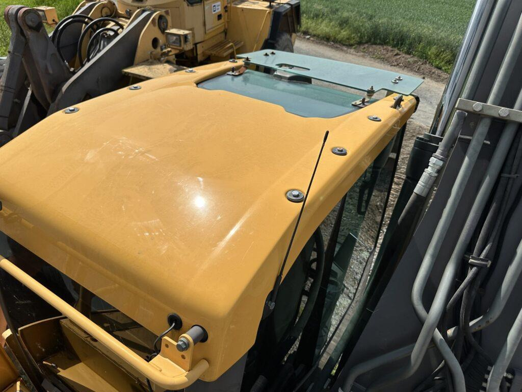 Volvo EC220EL - Crawler excavator: picture 5 Volvo EC220EL - Crawler excavator: picture 5