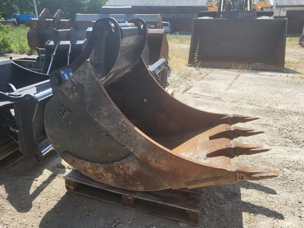 Crawler excavator Volvo EC220EL: picture 11 Crawler excavator Volvo EC220EL: picture 11