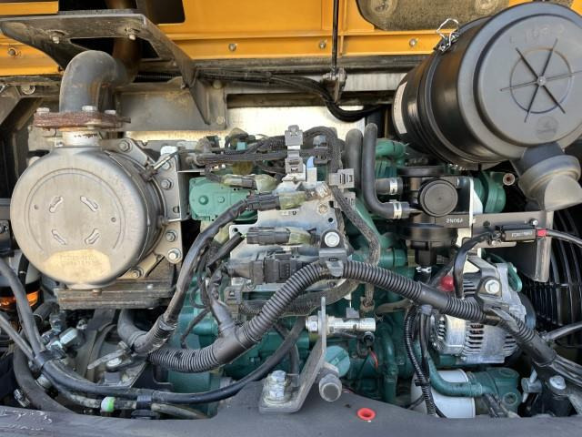 Wheel excavator Volvo EW60E: picture 8 Wheel excavator Volvo EW60E: picture 8