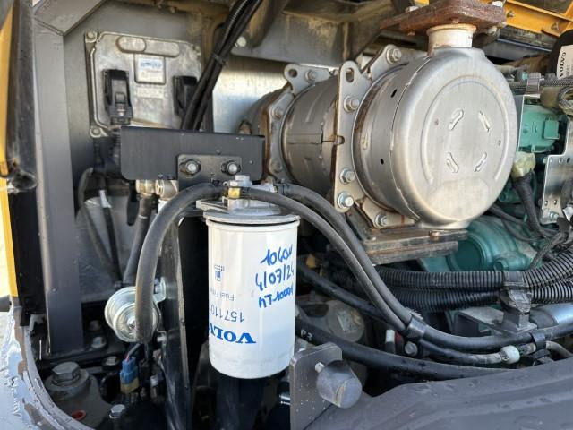 Wheel excavator Volvo EW60E: picture 9 Wheel excavator Volvo EW60E: picture 9