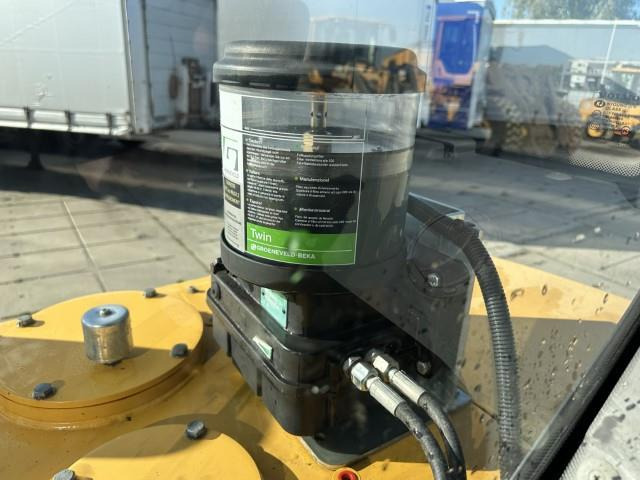 Wheel excavator Volvo EW60E: picture 10 Wheel excavator Volvo EW60E: picture 10