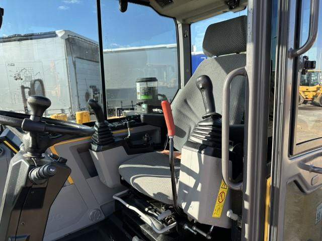 Wheel excavator Volvo EW60E: picture 21 Wheel excavator Volvo EW60E: picture 21