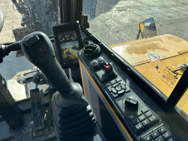Wheel excavator Volvo EW60E: picture 22 Wheel excavator Volvo EW60E: picture 22