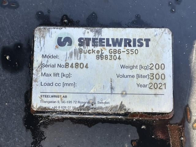 Wheel excavator Volvo EW60E: picture 19 Wheel excavator Volvo EW60E: picture 19