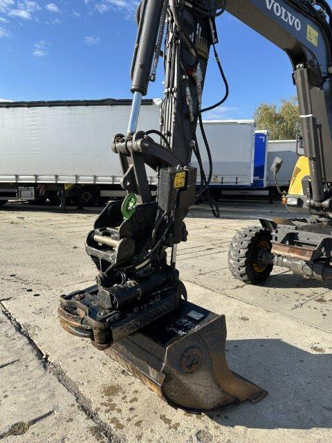 Wheel excavator Volvo EW60E: picture 17 Wheel excavator Volvo EW60E: picture 17