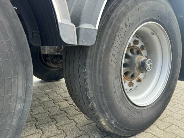 BLUMHARDT SAL.40.24 Holztransporter 3 Achse - Timber trailer: picture 3 BLUMHARDT SAL.40.24 Holztransporter 3 Achse - Timber trailer: picture 3