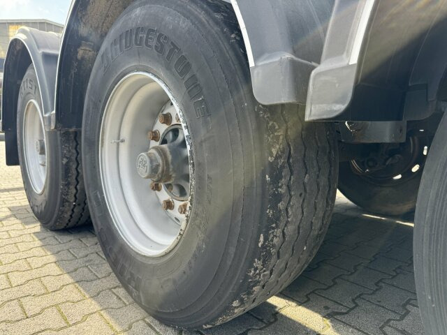 BLUMHARDT SAL.40.24 Holztransporter 3 Achse - Timber trailer: picture 5 BLUMHARDT SAL.40.24 Holztransporter 3 Achse - Timber trailer: picture 5