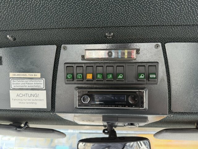 BOMAG BW 174 AP-4 AM Walze 12 Ton *Vibrator *Streuer - Roller: picture 4 BOMAG BW 174 AP-4 AM Walze 12 Ton *Vibrator *Streuer - Roller: picture 4