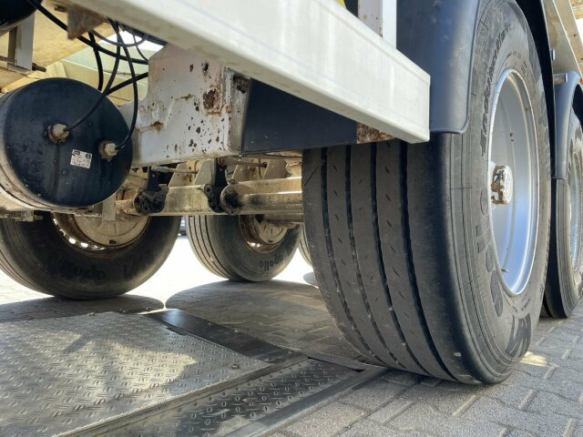 Betonmischer-Auflieger Intermix 12 m³ mit Motor - Concrete mixer semi-trailer: picture 5 Betonmischer-Auflieger Intermix 12 m³ mit Motor - Concrete mixer semi-trailer: picture 5