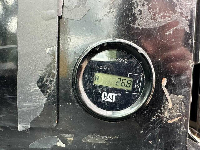 CAT Bagger 306 E2 Minibagger Kettenbagger 270 H - Crawler excavator: picture 4 CAT Bagger 306 E2 Minibagger Kettenbagger 270 H - Crawler excavator: picture 4