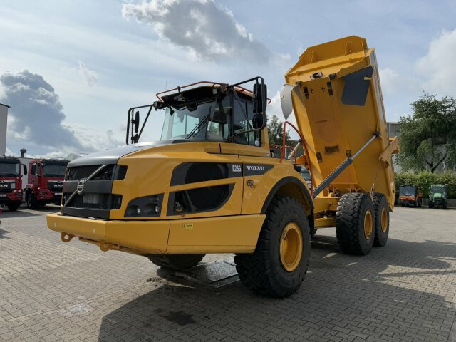 Volvo A25G Dumper 9.722 h Baujahr 2021 - Construction machinery: picture 4 Volvo A25G Dumper 9.722 h Baujahr 2021 - Construction machinery: picture 4