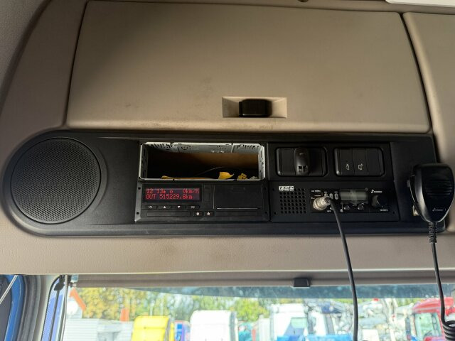 DAF XF 480 Pritsche Kran Plafinger 21000L - Dropside/ Flatbed truck, Crane truck: picture 3 DAF XF 480 Pritsche Kran Plafinger 21000L - Dropside/ Flatbed truck, Crane truck: picture 3