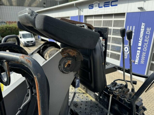 DAF XF 530 6x2 Holztransport Kran PENZ 15Z9.50 *Anh. - Timber truck, Crane truck: picture 5 DAF XF 530 6x2 Holztransport Kran PENZ 15Z9.50 *Anh. - Timber truck, Crane truck: picture 5