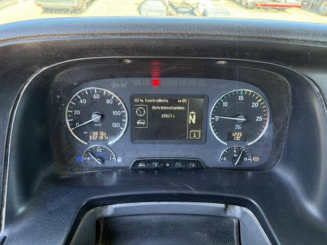 HTM 1004 3 Achse Betonmischer Auflieger - Concrete mixer semi-trailer: picture 3 HTM 1004 3 Achse Betonmischer Auflieger - Concrete mixer semi-trailer: picture 3