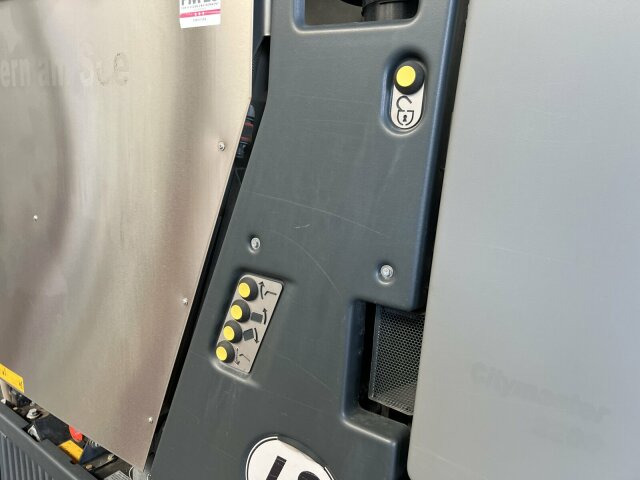 Hako Citymaster CM 2200 Kehrmaschine 2 m³ - Road sweeper: picture 3 Hako Citymaster CM 2200 Kehrmaschine 2 m³ - Road sweeper: picture 3