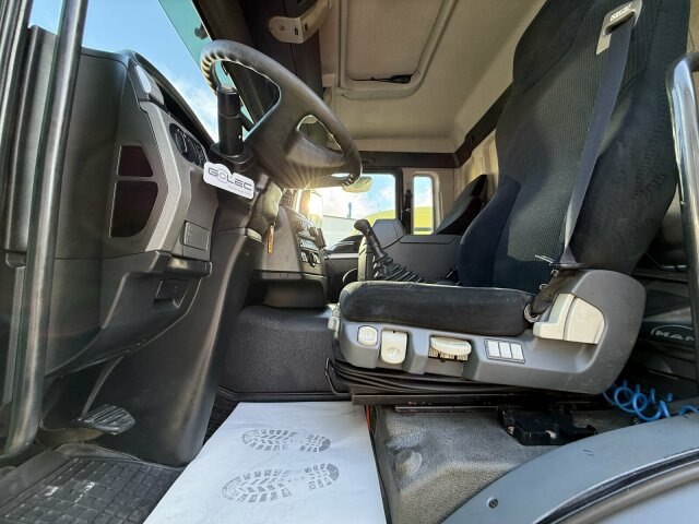 MAN TGS 18.440 4x4H Eur 5 + Betonauf. Schwing 10 m3 - Concrete mixer truck: picture 4 MAN TGS 18.440 4x4H Eur 5 + Betonauf. Schwing 10 m3 - Concrete mixer truck: picture 4