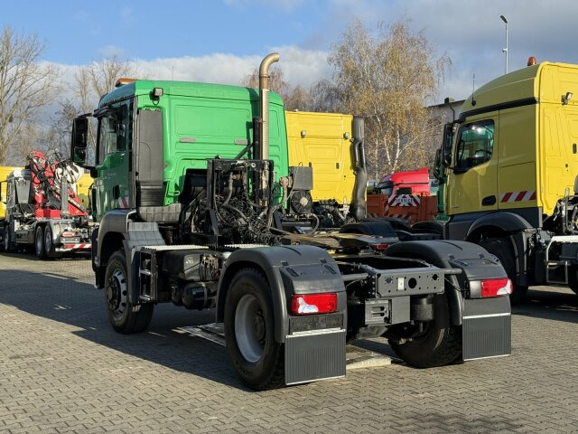 MAN TGS 18.440 4x4H Eur 5 + Betonauf. Schwing 10 m3 - Concrete mixer truck: picture 2 MAN TGS 18.440 4x4H Eur 5 + Betonauf. Schwing 10 m3 - Concrete mixer truck: picture 2