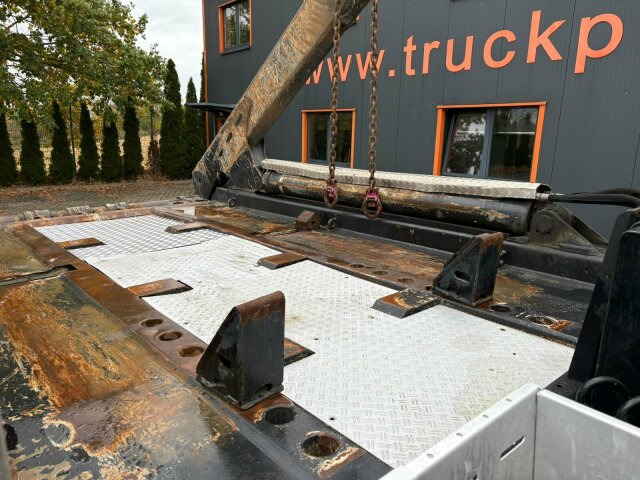 MAN TGS 26.460 6x2 Euro 6 Absetzkipper Meiller - Skip loader truck: picture 3 MAN TGS 26.460 6x2 Euro 6 Absetzkipper Meiller - Skip loader truck: picture 3