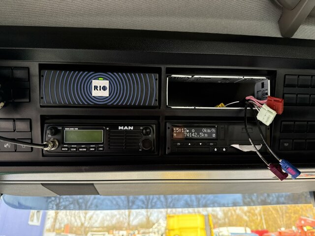 MAN TGS 28.480 6x4 Abrollkipper Meiller RS21.65 - Hook lift truck: picture 5 MAN TGS 28.480 6x4 Abrollkipper Meiller RS21.65 - Hook lift truck: picture 5