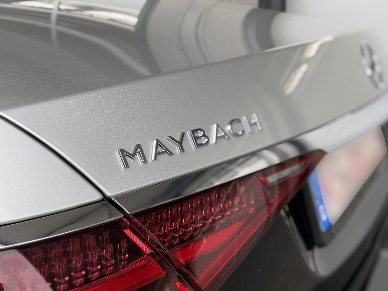 Maybach Mercedes Benz S680 Maybach V12 High-End -Paket - Car: picture 4 Maybach Mercedes Benz S680 Maybach V12 High-End -Paket - Car: picture 4