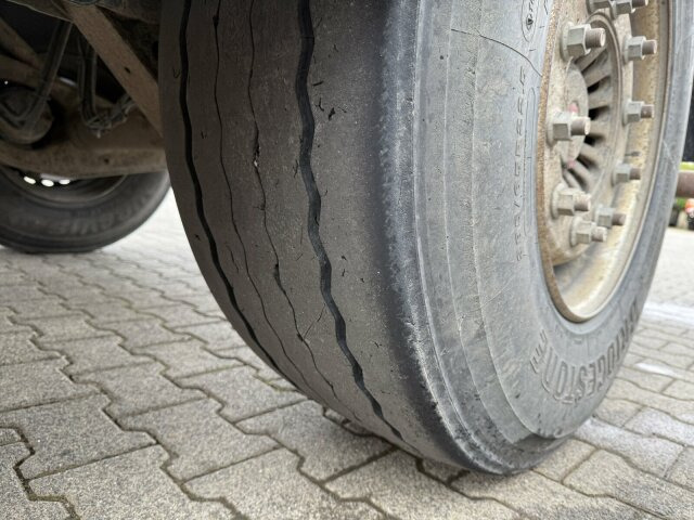 Meiller Anhänger TANDEM Dreiseitenkipper Liftachse - Tipper trailer: picture 5 Meiller Anhänger TANDEM Dreiseitenkipper Liftachse - Tipper trailer: picture 5