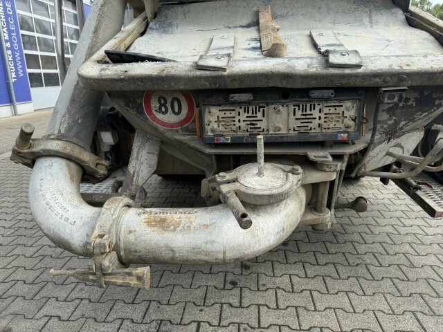 Mercedes-Benz ACTROS 3240 8x4 Betonpumpe PUTZMEISTER BSF 42 M - Concrete pump truck: picture 3 Mercedes-Benz ACTROS 3240 8x4 Betonpumpe PUTZMEISTER BSF 42 M - Concrete pump truck: picture 3